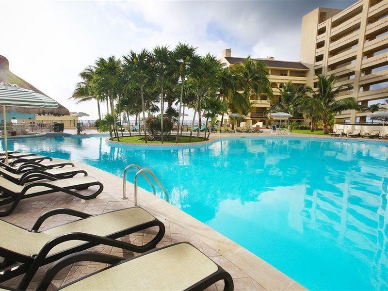The Royal Islander - An All Suites Resort Cancún Zewnętrze zdjęcie
